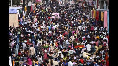 (Deepak Gupta /Hindustan Times) (Deepak Gupta /Hindustan Times)