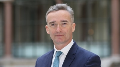 British High Commissioner to India Alex Ellis