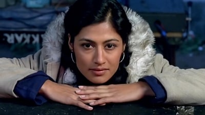 Chitrangda Singh in a still from her debut film Hazaaron Khwaishein Aisi. Chitrangda Singh in a still from her debut film Hazaaron Khwaishein Aisi.