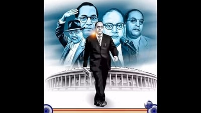 Ambedkar Jayanti 2023: Inspiring quotes by Father of Indian Constitution, Dr Babasaheb BR Ambedkar (Photo by Twitter/gupta_rekha) Ambedkar Jayanti 2023: Inspiring quotes by Father of Indian Constitution, Dr Babasaheb BR Ambedkar (Photo by Twitter/gupta_rekha)