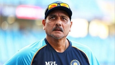 Ravi Shastri (Getty)