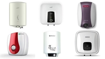 Water heaters are needed all year around, barring the April-May-June period, when the need goes down.