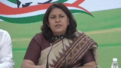 Congress spokesperson Supriya Shrinate. (Twitter/@INCIndia) Congress spokesperson Supriya Shrinate. (Twitter/@INCIndia)