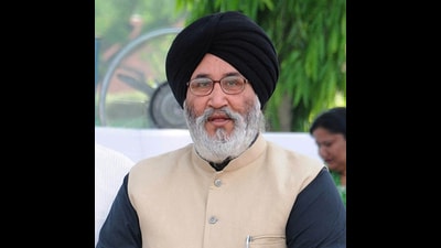 Daljit Singh Cheema, in his complaint, also demanded action against officers who had violated the model code by releasing the advertisements. (HT File Photo) Daljit Singh Cheema, in his complaint, also demanded action against officers who had violated the model code by releasing the advertisements. (HT File Photo)