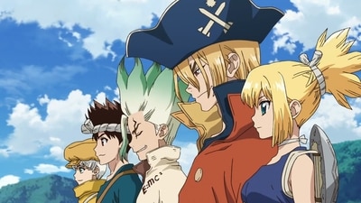 The upcoming episode, titled "Greed Equals Justice," is set to air on April 13 and will be available for streaming on Crunchyroll with English subtitles. (TMS Entertainment) The upcoming episode, titled "Greed Equals Justice," is set to air on April 13 and will be available for streaming on Crunchyroll with English subtitles. (TMS Entertainment)