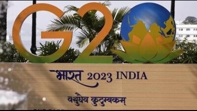 During India’s year-long presidency of the G20, we will host over 200 meetings in 59-plus destinations. (HT) During India’s year-long presidency of the G20, we will host over 200 meetings in 59-plus destinations. (HT)