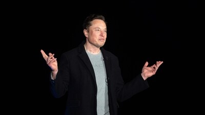 Elon Musk (AFP) Elon Musk (AFP)
