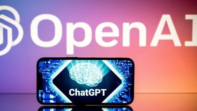 OpenAI and ChatGPT FILE PHOTO (AFP)