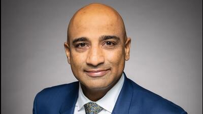 Indo-Canadian and Liberal Party MP Parm Bains. (Parm Bains/Twitter)