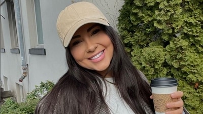 Irina Solomonova is working hard to build a name for herself through her brand Solo Co. Irina Solomonova is working hard to build a name for herself through her brand Solo Co.