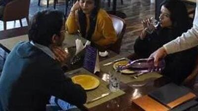 Justice Pratibha Singh took note of ASG Chetan Sharma’s submission that restaurants were ‘misinterpreting” the high court’s “interim order” and asked them to desist from doing so (HT file photo | Representative) Justice Pratibha Singh took note of ASG Chetan Sharma’s submission that restaurants were ‘misinterpreting” the high court’s “interim order” and asked them to desist from doing so (HT file photo | Representative)