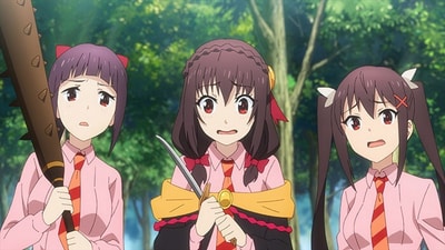KonoSuba: An Explosion on This Wonderful World Episode 2 is almost here, and fans are eagerly anticipating the continuation of the spin-off adaptation of the popular light novel series. (Studio Drive) KonoSuba: An Explosion on This Wonderful World Episode 2 is almost here, and fans are eagerly anticipating the continuation of the spin-off adaptation of the popular light novel series. (Studio Drive)