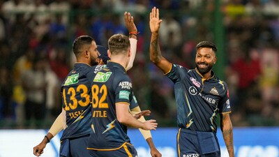 Gujarat Titans Dream XI vs Punjab Kings, IPL 2023 (PTI) Gujarat Titans Dream XI vs Punjab Kings, IPL 2023 (PTI)