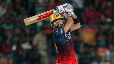Virat Kohli (PTI) Virat Kohli (PTI)