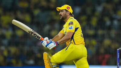 MS Dhoni (PTI) MS Dhoni (PTI)