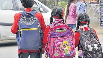 The school has been evacuated and a thorough check is being done. (HT File/representative)