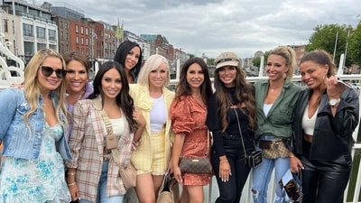 Cast of Real Housewives of New Jersey season 13. Cast of Real Housewives of New Jersey season 13.