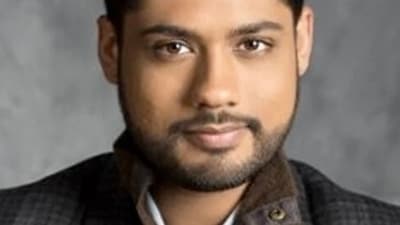 Rishi U Shah, one of the two Indian-origin executives (Image courtesy: LinkedIn) Rishi U Shah, one of the two Indian-origin executives (Image courtesy: LinkedIn)