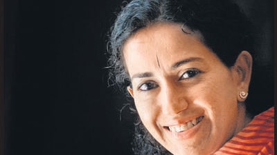Shoba Narayan (HT Archive)