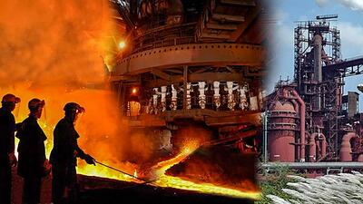 State-owned Rashtriya Ispat Nigam Ltd steel plant in Visakhapatnam. (PTI) State-owned Rashtriya Ispat Nigam Ltd steel plant in Visakhapatnam. (PTI)