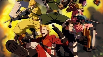 Anime fans are always on the lookout for the next big hit, and The Marginal Service, a new original anime series produced by Cygames and streaming on Crunchyroll on Tuesdays, has been generating some buzz. (Cygames) Anime fans are always on the lookout for the next big hit, and The Marginal Service, a new original anime series produced by Cygames and streaming on Crunchyroll on Tuesdays, has been generating some buzz. (Cygames)