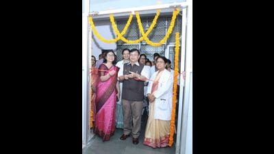 U.P’s first hereditary cancer clinic being inaugurated at KGMU. (Sourced)