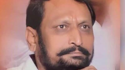 Laxman Savadi, ex-deputy CM, resigned from the BJP and as the Legislative Council member of the party. (Laxman Savadi/Twitter) Laxman Savadi, ex-deputy CM, resigned from the BJP and as the Legislative Council member of the party. (Laxman Savadi/Twitter)