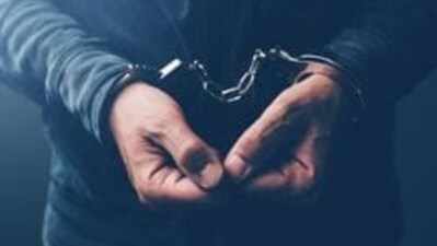 Man held for making hoax threat calls. (HT File Photo) Man held for making hoax threat calls. (HT File Photo)