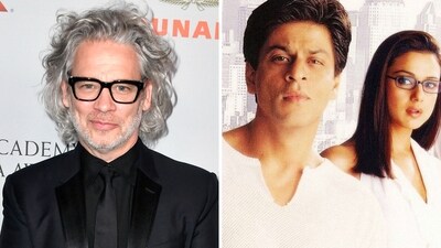 Filmmaker Dexter Fletcher wants to direct Kal Ho Naa Ho 2. Filmmaker Dexter Fletcher wants to direct Kal Ho Naa Ho 2.