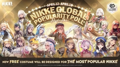 Goddess of Victory: Nikke, the popular mobile game, is celebrating its half-anniversary on April 27, 2023, and Level Infinite has announced some exciting events and campaigns for players to enjoy. (Twitter/NIKKE_en) Goddess of Victory: Nikke, the popular mobile game, is celebrating its half-anniversary on April 27, 2023, and Level Infinite has announced some exciting events and campaigns for players to enjoy. (Twitter/NIKKE_en)