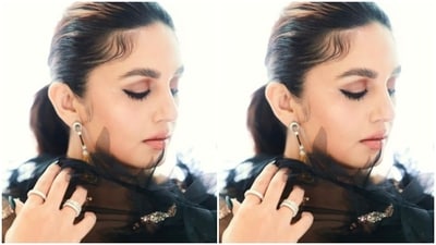 Statement rings are a bold and daring trend that has stormed the fashion world. Whether you opt for a chunky gemstone or a unique design, statement rings can add a touch of glamour to any outfit. They’re perfect for adding a pop of colour to your wardrobe, and they can be worn alone or stacked for a more dramatic effect. (Instagram/@iamhumaq) Statement rings are a bold and daring trend that has stormed the fashion world. Whether you opt for a chunky gemstone or a unique design, statement rings can add a touch of glamour to any outfit. They’re perfect for adding a pop of colour to your wardrobe, and they can be worn alone or stacked for a more dramatic effect. (Instagram/@iamhumaq)