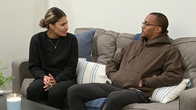 Love Is Blind's Jackie sets the record straight on her messy breakup with Marshall. Love Is Blind's Jackie sets the record straight on her messy breakup with Marshall.