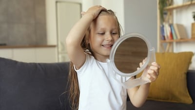 When children learn to take care of themselves, they develop a sense of independence and responsibility that will serve them well in adulthood. (freepik ) When children learn to take care of themselves, they develop a sense of independence and responsibility that will serve them well in adulthood. (freepik )