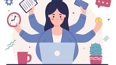 Being mindful about inculcating positive habits can go a long way in building a healthy life for future. (Freepik) Being mindful about inculcating positive habits can go a long way in building a healthy life for future. (Freepik)