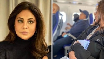 Shefali Shah wrote about the time when she faced judgmental comments on her appearance. Shefali Shah wrote about the time when she faced judgmental comments on her appearance.