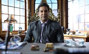 Wasim Akram will be making his film debut in Money Back Guarantee.
