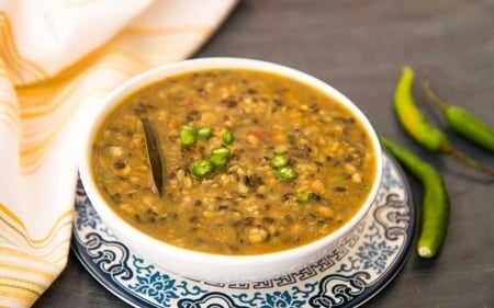Langarwali Dal is a simple yet flavorful dish that is a staple at Gurudwaras. (Pinterest) Langarwali Dal is a simple yet flavorful dish that is a staple at Gurudwaras. (Pinterest)