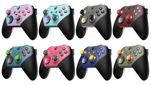 New Elite 2 Variants (Image Credit: Xbox) New Elite 2 Variants (Image Credit: Xbox)