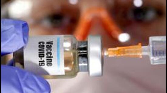 As per the data from Integrated Disease Surveillance Programme (IDSP) Department of Health & Family Welfare Punjab, Ludhiana district reported 41 Covid-19 cases in March (HT File Photo)