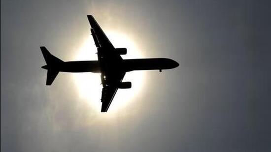 ICRA said that the domestic aviation industry continues to witness recovery. (Reuters file image)