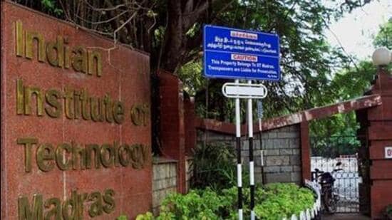 Posters have come up across IIT-Madras’s campus with the student’s photo demanding justice.