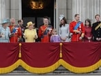 Royal Family News: The royal family is seen. Royal Family News: The royal family is seen.