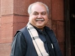 Union agriculture minister Narendra Singh Tomar.