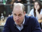 Prince William: Britain's Prince William, Prince of Wales is seen.