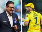 Ravi Shastri has slammed the CSK batters after Dhoni and Jadeja failed to close out the run chase against RR Ravi Shastri has slammed the CSK batters after Dhoni and Jadeja failed to close out the run chase against RR
