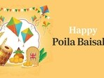Happy Poila Baisakh 2023: Subho Nobo Borsho wishes, images, messages, and greetings. Happy Poila Baisakh 2023: Subho Nobo Borsho wishes, images, messages, and greetings.