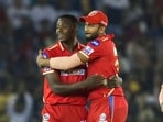 Kagiso Rabada (L) Kagiso Rabada (L)