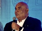 Satish Kaushik died on March 9. He would have been 67 on April 13. (File Photo/ ANI)