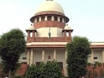 The Supreme Court of India. (File Photo)