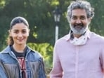 Alia Bhatt starred in SS Rajamouli’s RRR.